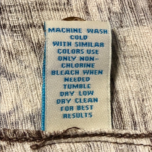 Men’s Caribbean button down shirt - Picture 5 of 7